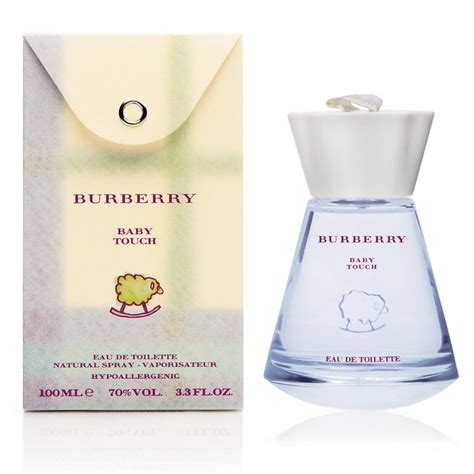 perfumes burberry baby touch|Burberry perfume for baby girl.